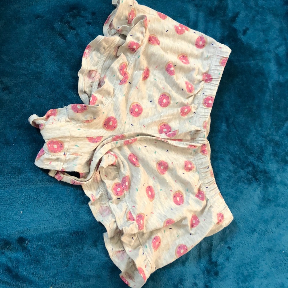 donut pajamas